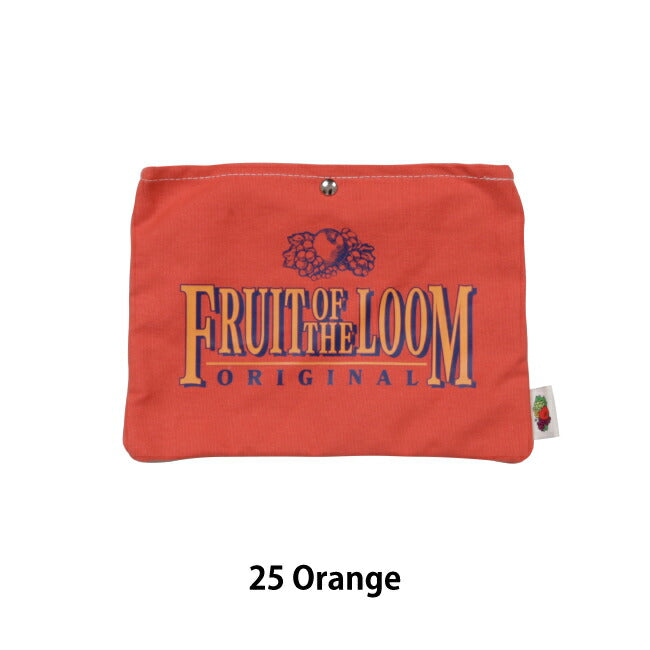 FRUIT OF THE LOOM フルーツオブザルーム FTL GRAPHIC COTTON SHOULDER BAG グラフィックコットンショルダーバッグ 80977400
