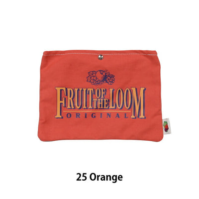 FRUIT OF THE LOOM フルーツオブザルーム FTL GRAPHIC COTTON SHOULDER BAG グラフィックコットンショルダーバッグ 80977400