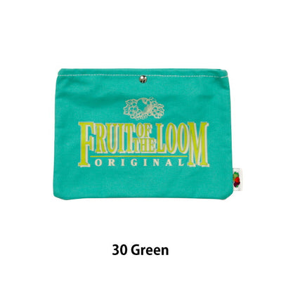 FRUIT OF THE LOOM フルーツオブザルーム FTL GRAPHIC COTTON SHOULDER BAG グラフィックコットンショルダーバッグ 80977400