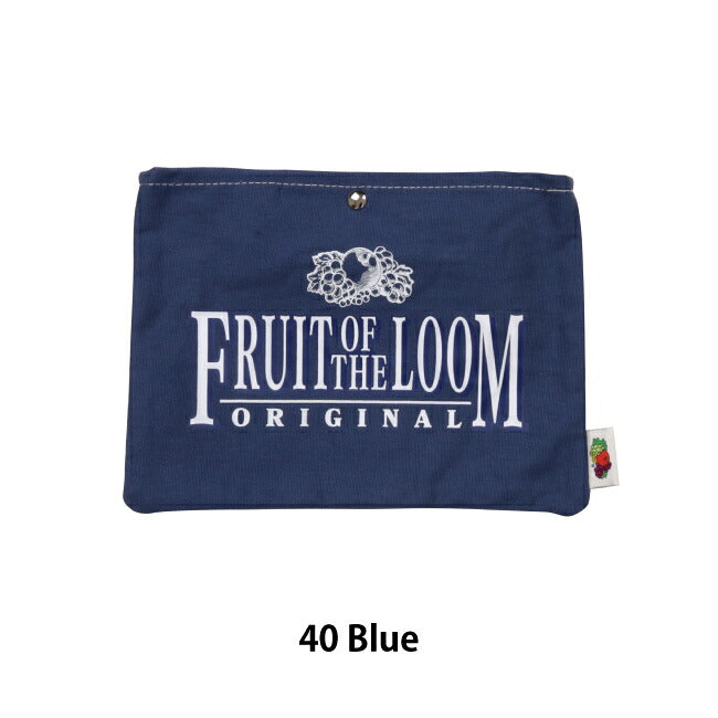 FRUIT OF THE LOOM フルーツオブザルーム FTL GRAPHIC COTTON SHOULDER BAG グラフィックコットンショルダーバッグ 80977400