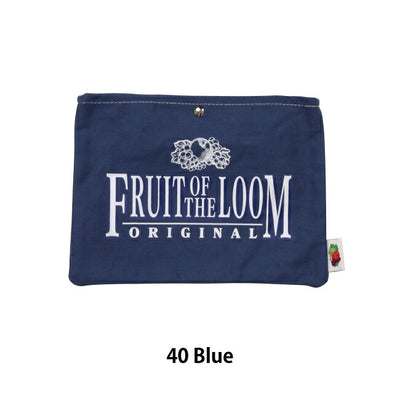 FRUIT OF THE LOOM フルーツオブザルーム FTL GRAPHIC COTTON SHOULDER BAG グラフィックコットンショルダーバッグ 80977400
