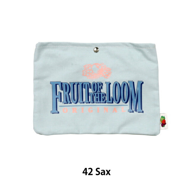 FRUIT OF THE LOOM フルーツオブザルーム FTL GRAPHIC COTTON SHOULDER BAG グラフィックコットンショルダーバッグ 80977400