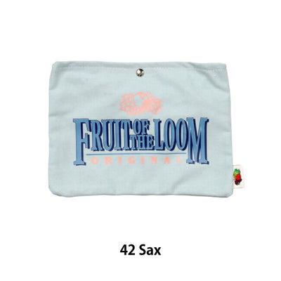 FRUIT OF THE LOOM フルーツオブザルーム FTL GRAPHIC COTTON SHOULDER BAG グラフィックコットンショルダーバッグ 80977400