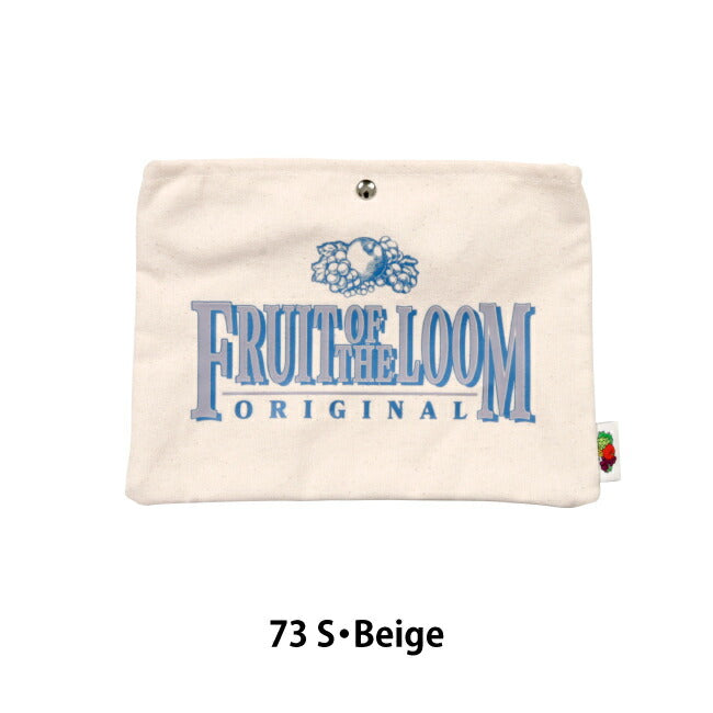 FRUIT OF THE LOOM フルーツオブザルーム FTL GRAPHIC COTTON SHOULDER BAG グラフィックコットンショルダーバッグ 80977400