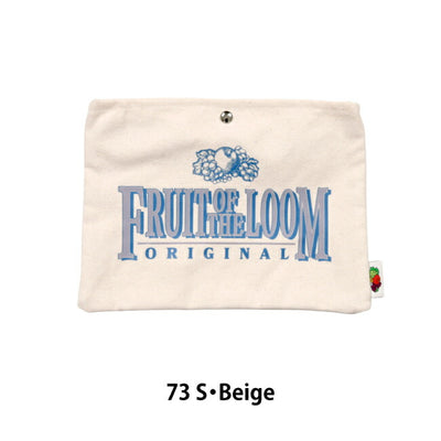 FRUIT OF THE LOOM フルーツオブザルーム FTL GRAPHIC COTTON SHOULDER BAG グラフィックコットンショルダーバッグ 80977400