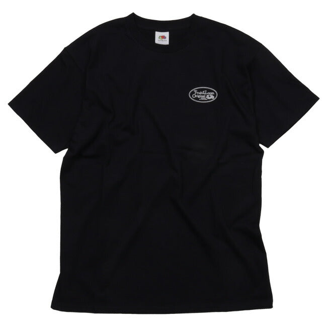 FRUIT OF THE LOOM フルーツオブザルーム FTL Print T-shirt A プリントTシャツA 81213500
