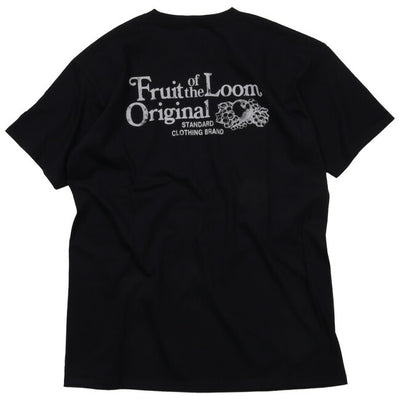 FRUIT OF THE LOOM フルーツオブザルーム FTL Print T-shirt A プリントTシャツA 81213500