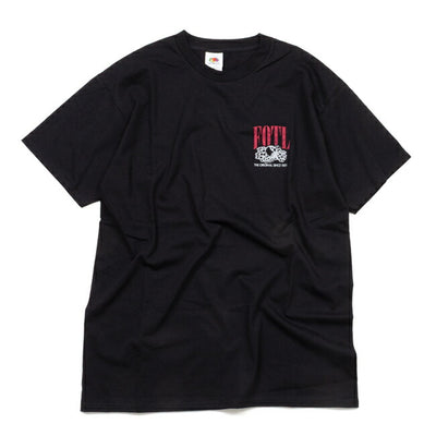 FRUIT OF THE LOOM フルーツオブザルーム FTL Print T-shirt B プリントTシャツB 81213600