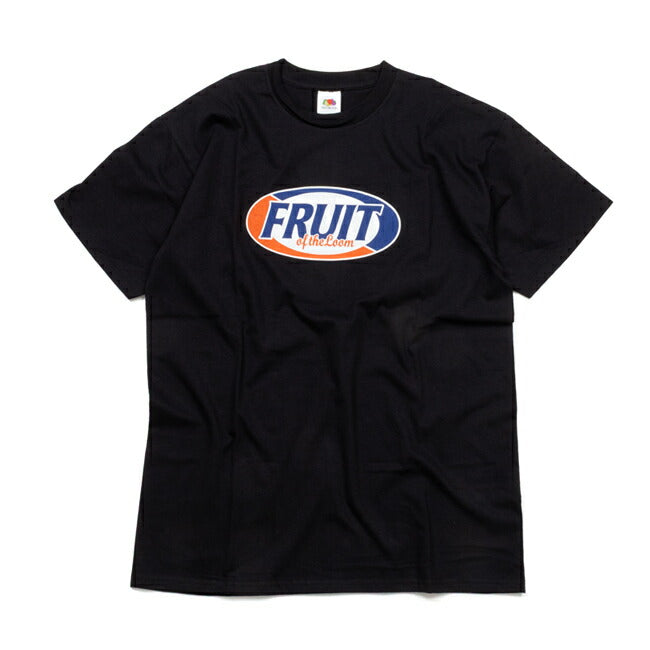 FRUIT OF THE LOOM フルーツオブザルーム FTL Print T-shirt F プリントTシャツF 81214000
