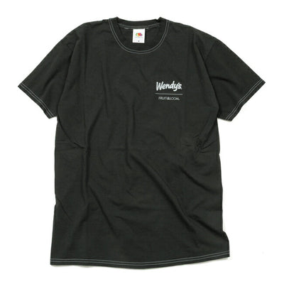 FRUIT OF THE LOOM フルーツオブザルーム FTL×Wendy's ガーメントダイT 81215100