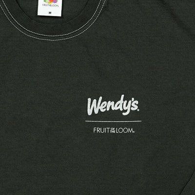 FRUIT OF THE LOOM フルーツオブザルーム FTL×Wendy's ガーメントダイT 81215100