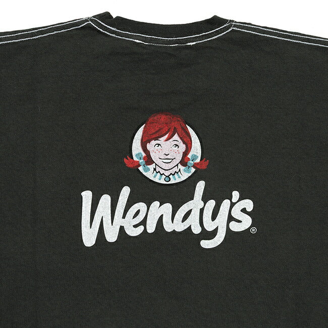 FRUIT OF THE LOOM フルーツオブザルーム FTL×Wendy's ガーメントダイT 81215100