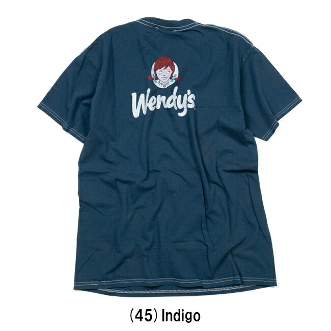 FRUIT OF THE LOOM フルーツオブザルーム FTL×Wendy's ガーメントダイT 81215100