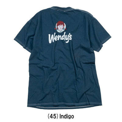FRUIT OF THE LOOM フルーツオブザルーム FTL×Wendy's ガーメントダイT 81215100
