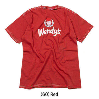 FRUIT OF THE LOOM フルーツオブザルーム FTL×Wendy's ガーメントダイT 81215100