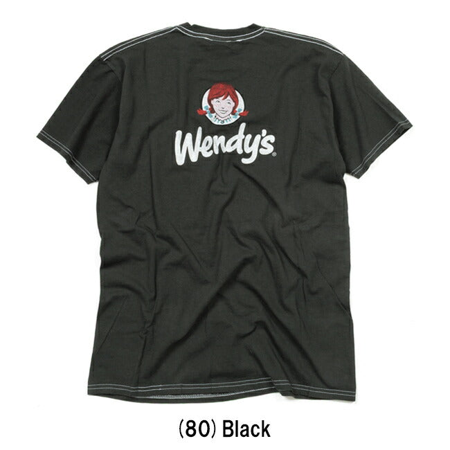 FRUIT OF THE LOOM フルーツオブザルーム FTL×Wendy's ガーメントダイT 81215100