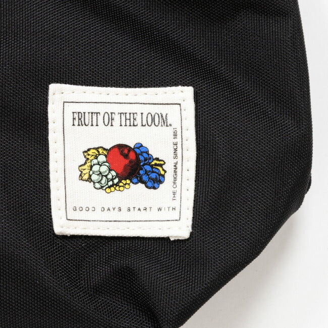 FRUIT OF THE LOOM フルーツオブザルーム FTL COLOR SHOULDER BAG FTLカラーショルダーバッグ 81279900