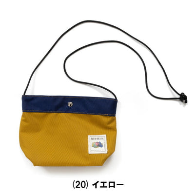 FRUIT OF THE LOOM フルーツオブザルーム FTL COLOR SHOULDER BAG FTLカラーショルダーバッグ 81279900