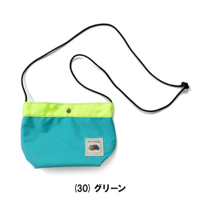 FRUIT OF THE LOOM フルーツオブザルーム FTL COLOR SHOULDER BAG FTLカラーショルダーバッグ 81279900