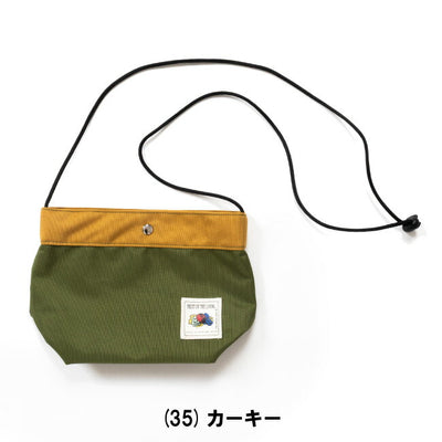 FRUIT OF THE LOOM フルーツオブザルーム FTL COLOR SHOULDER BAG FTLカラーショルダーバッグ 81279900