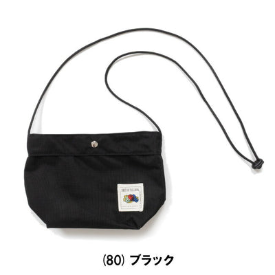 FRUIT OF THE LOOM フルーツオブザルーム FTL COLOR SHOULDER BAG FTLカラーショルダーバッグ 81279900