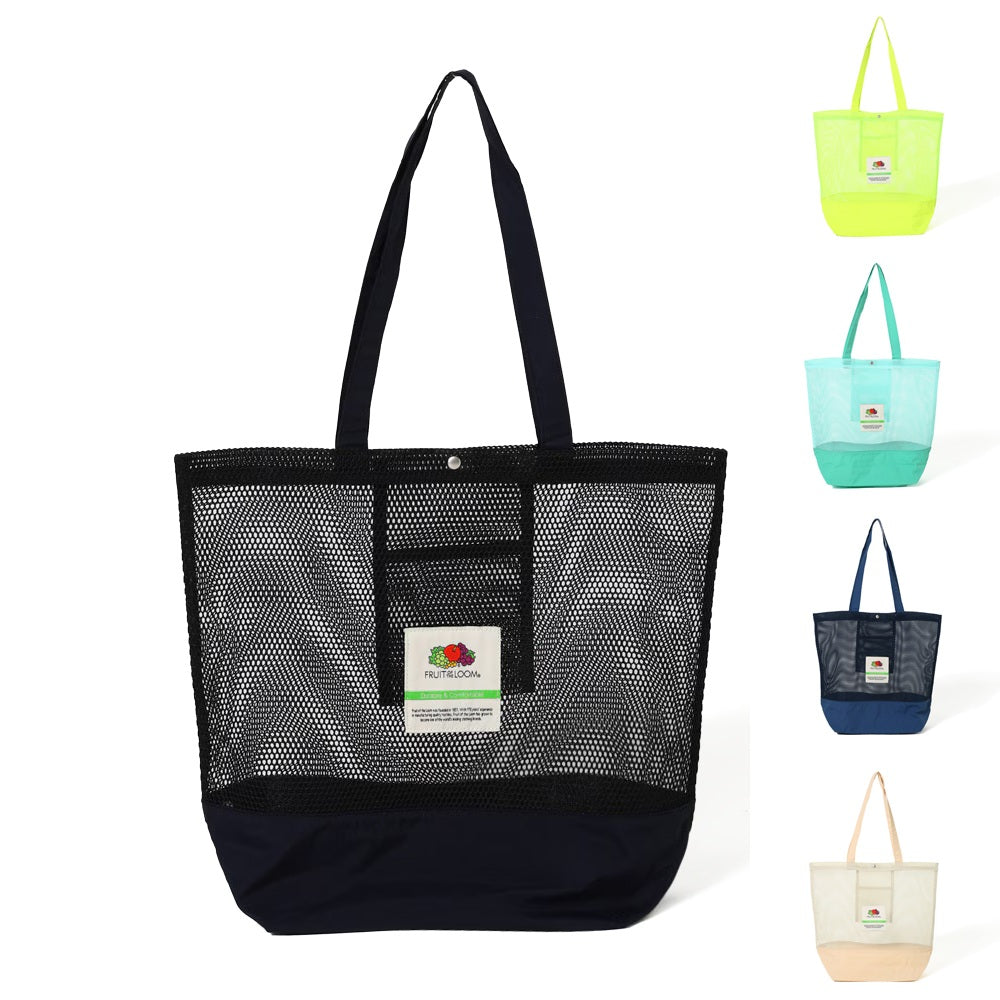 FTL EX MESH TOTEBAG L FTL EXメッシュトートバッグL 81634300