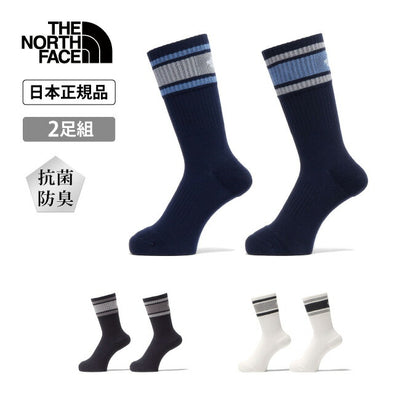 THE NORTH FACE ザ・ノース・フェイス TNF Reflect 2P Crew TNFリフレクト2Pクルー NN82414