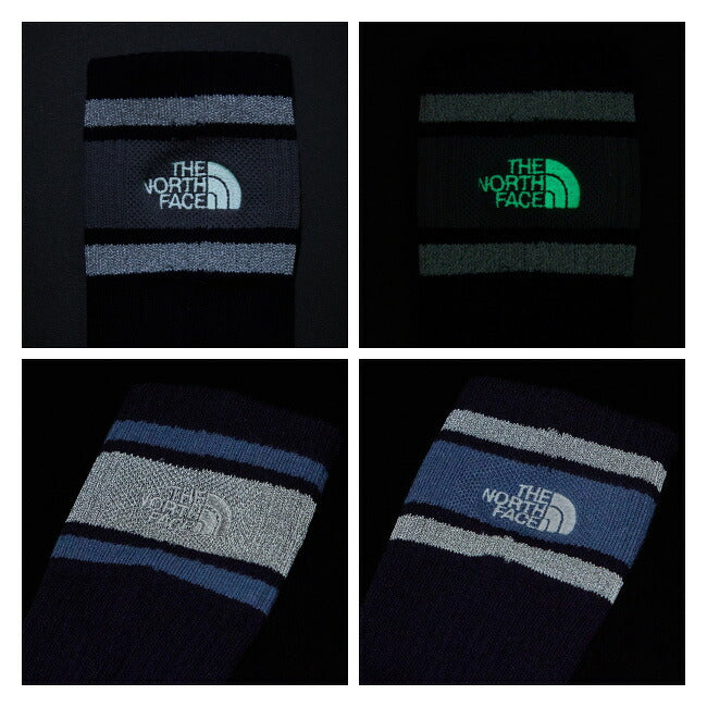THE NORTH FACE ザ・ノース・フェイス TNF Reflect 2P Crew TNFリフレクト2Pクルー NN82414