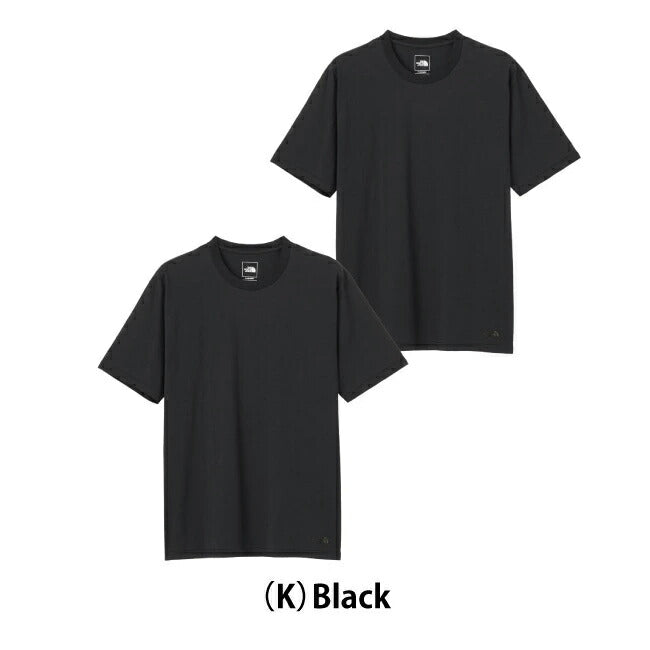 THE NORTH FACE ザ・ノース・フェイス S/S FD Pack Tee ショートスリーブフラッシュドライパックティー NT32542