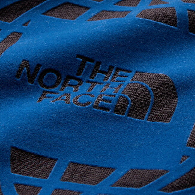 THE NORTH FACE ザ・ノース・フェイス S/S GEO Square Logo Tee ショートスリーブジオスクエアロゴティー NT32541
