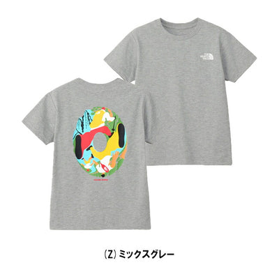 THE NORTH FACE ザ・ノース・フェイス S/S ES Circulation Tee ショートスリーブイーエスサーキュレーションティー NTJ32577