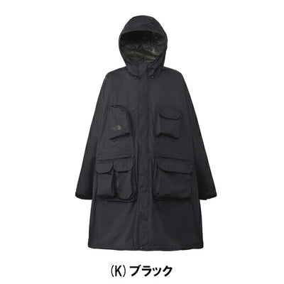 THE NORTH FACE ザ・ノース・フェイス WUROS Field Utility Poncho ウーロスフィールドユーティリティポンチョ NP12532