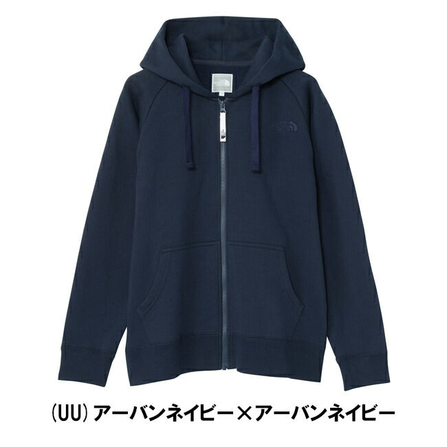 THE NORTH FACE ザ・ノース・フェイス Rearview Ful zip Hoodie リアビューフルジップフーディ NTW12442