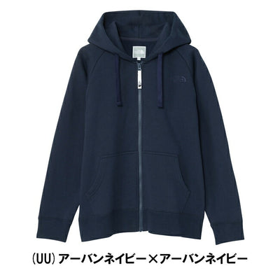 THE NORTH FACE ザ・ノース・フェイス Rearview Ful zip Hoodie リアビューフルジップフーディ NTW12442