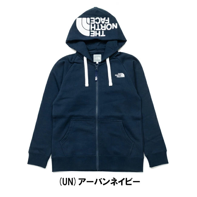 THE NORTH FACE - リアビューフルジップフーディ NTW12442｜ジャケット 