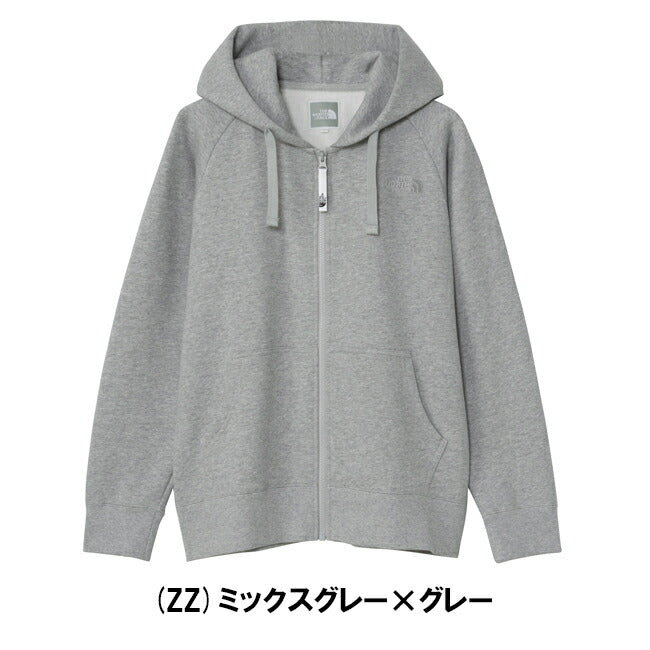 THE NORTH FACE ザ・ノース・フェイス Rearview Ful zip Hoodie リアビューフルジップフーディ NTW12442