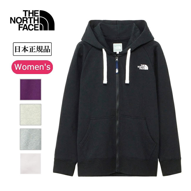 THE NORTH FACE ザ・ノース・フェイス Rearview Ful zip Hoodie リアビューフルジップフーディ NTW12442