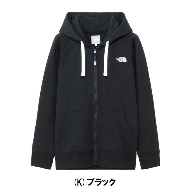 【新品】Mノースフェイス リアビューフルジップフーディ NTW12442 黒 THE NORTH FACE - Rearview Ful zip Hoodie リアビューフルジップ