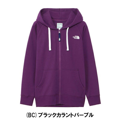 THE NORTH FACE ザ・ノース・フェイス Rearview Ful zip Hoodie リアビューフルジップフーディ NTW12442