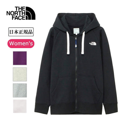 THE NORTH FACE ザ・ノース・フェイス Rearview Ful zip Hoodie リアビューフルジップフーディ NTW12442