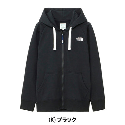 THE NORTH FACE ザ・ノース・フェイス Rearview Ful zip Hoodie リアビューフルジップフーディ NTW12442