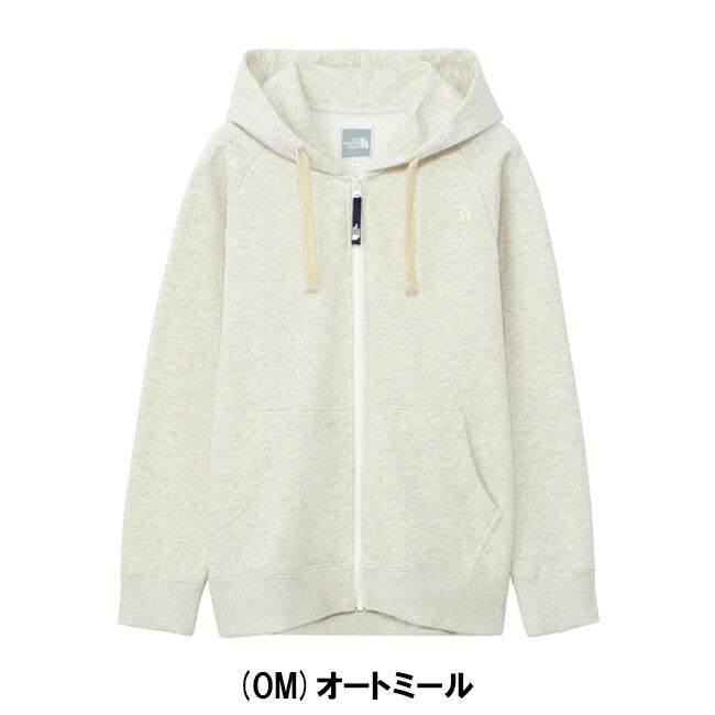 THE NORTH FACE ザ・ノース・フェイス Rearview Ful zip Hoodie リアビューフルジップフーディ NTW12442