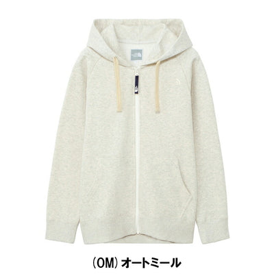 THE NORTH FACE ザ・ノース・フェイス Rearview Ful zip Hoodie リアビューフルジップフーディ NTW12442