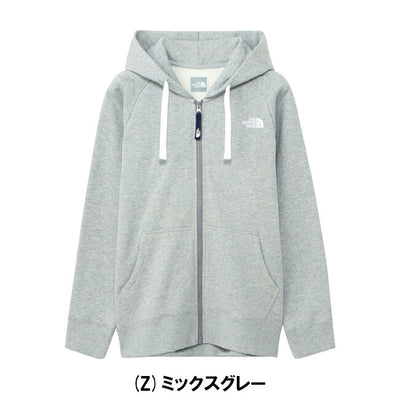 THE NORTH FACE ザ・ノース・フェイス Rearview Ful zip Hoodie リアビューフルジップフーディ NTW12442
