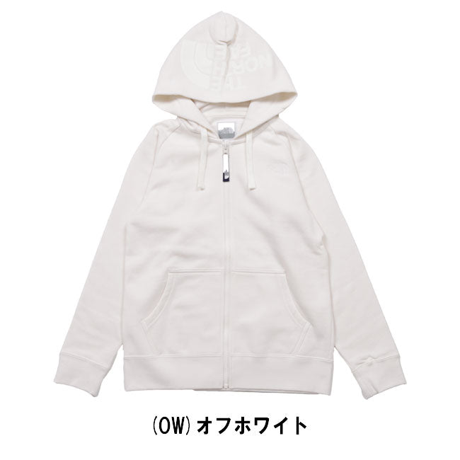 THE NORTH FACE ザ・ノース・フェイス Rearview Ful zip Hoodie リアビューフルジップフーディ NTW12442