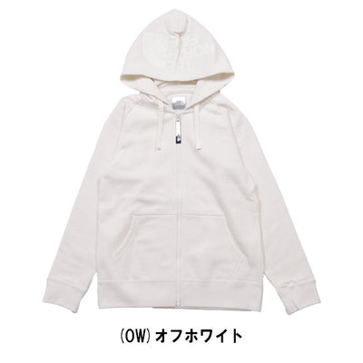 THE NORTH FACE ザ・ノース・フェイス Rearview Ful zip Hoodie リアビューフルジップフーディ NTW12442