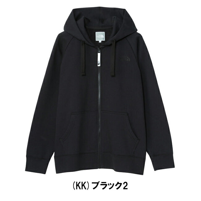 THE NORTH FACE ザ・ノース・フェイス Rearview Ful zip Hoodie リアビューフルジップフーディ NTW12442