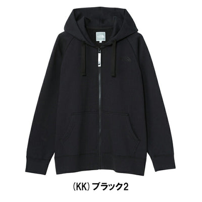 THE NORTH FACE ザ・ノース・フェイス Rearview Ful zip Hoodie リアビューフルジップフーディ NTW12442