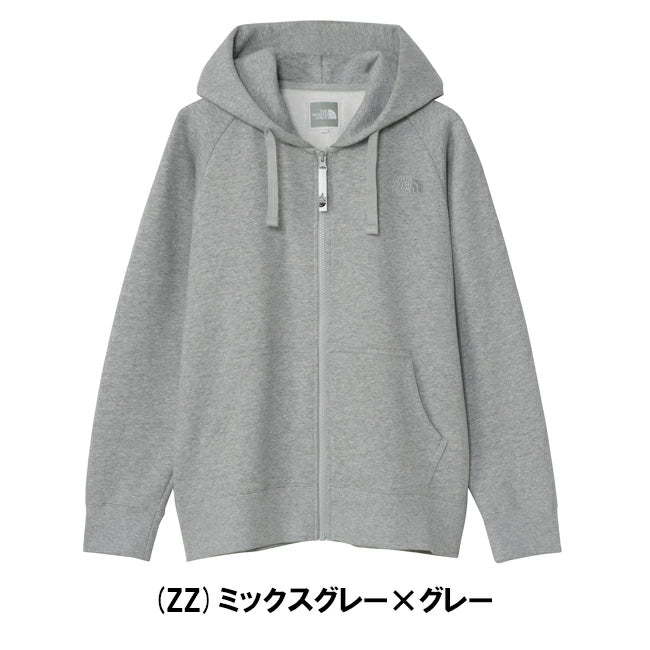 THE NORTH FACE - リアビューフルジップフーディ NTW12442｜ジャケット 
