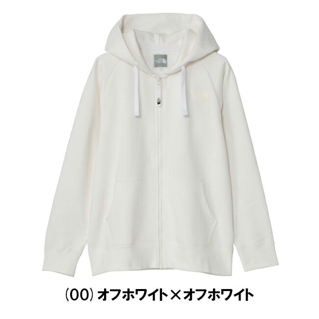 THE NORTH FACE ザ・ノース・フェイス Rearview Ful zip Hoodie リアビューフルジップフーディ NTW12442